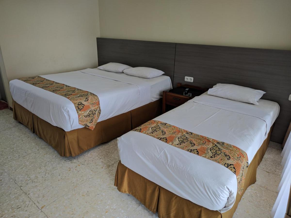 Hotel Pondok Asri Tawangmangu Exterior photo
